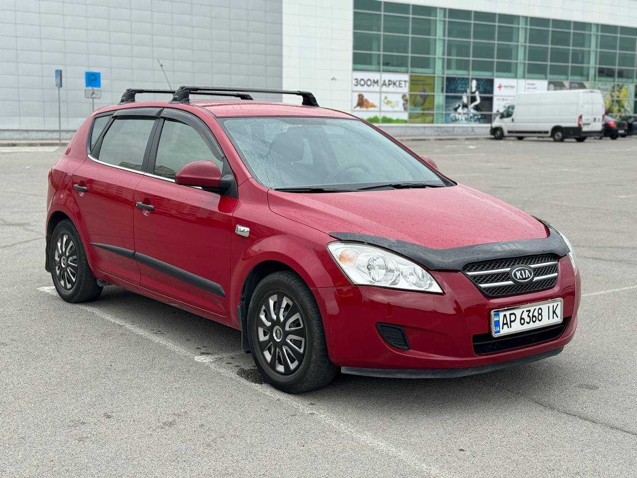 Kia Ceed 2009 1.4 Газ/Бензин Обмін/Розстрочка п внесок 1500$