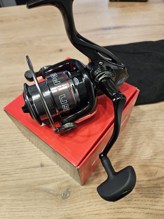 Kołowrotek feeder cresta snyper 5000 feeder