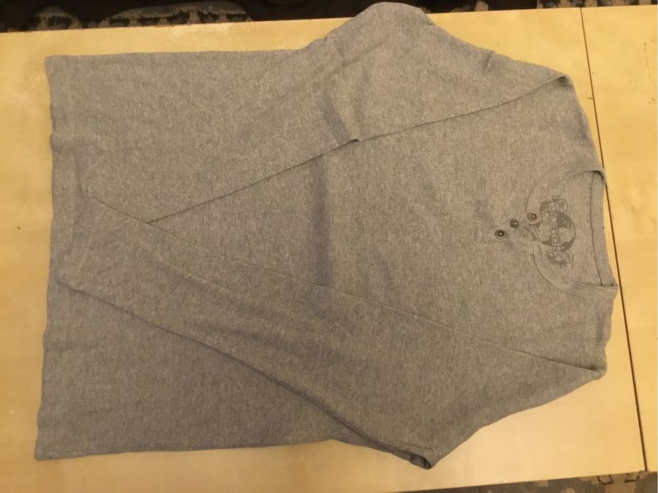 Koszulki męskie z długim rękawem