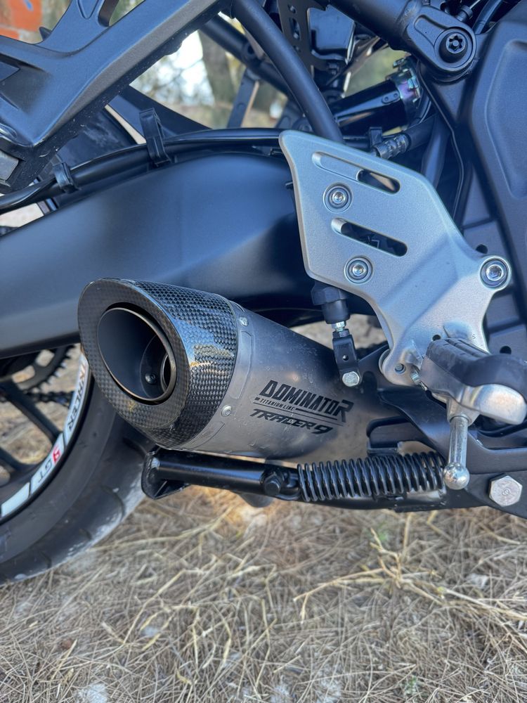 Tracer 900.