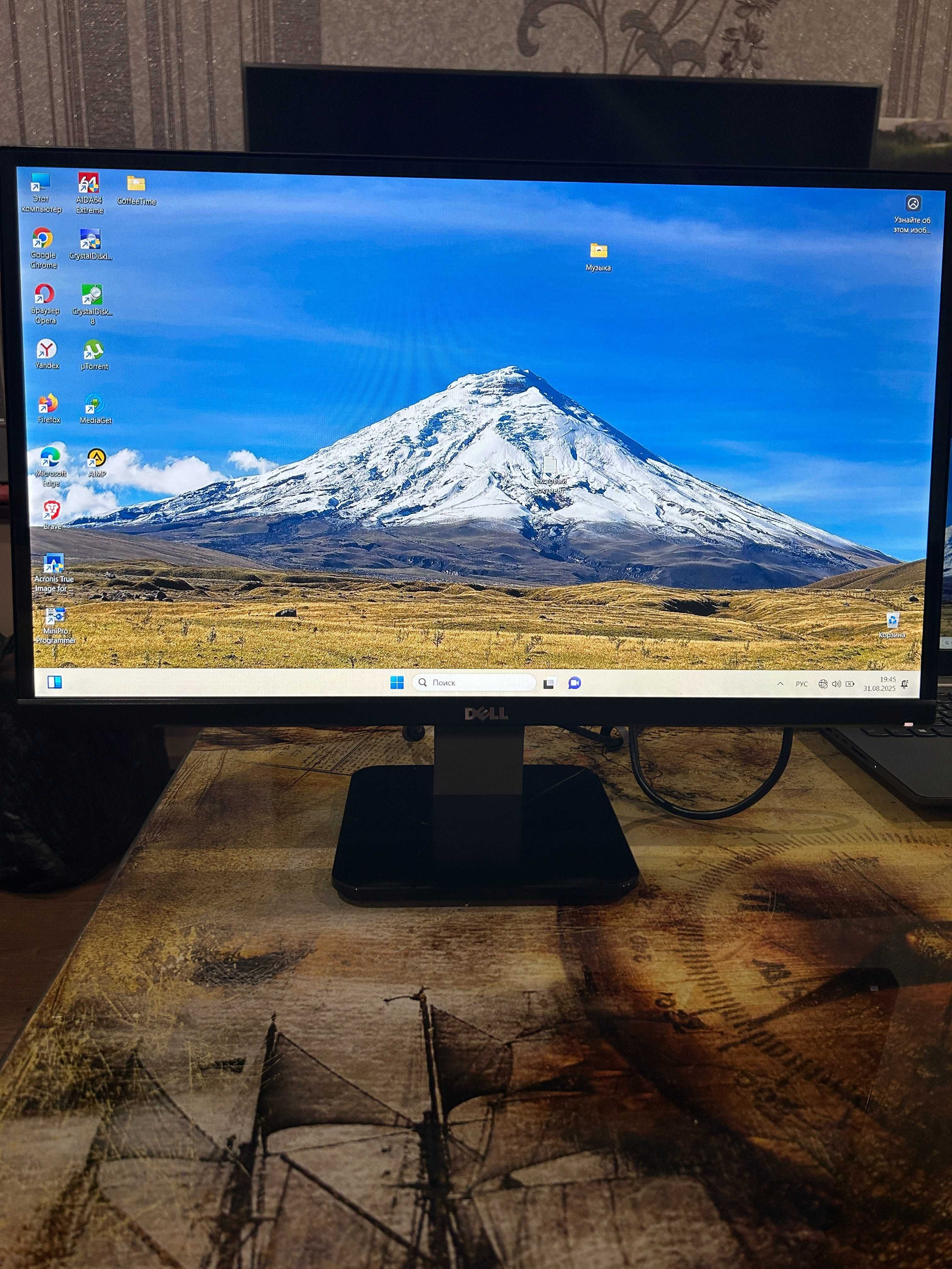 Монітор Dell S2340Lc IPS