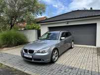 Bmw e61 525d 2005 mozliwa zamiana