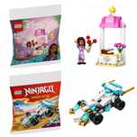 Конструктор LEGO Disney Ninjago
