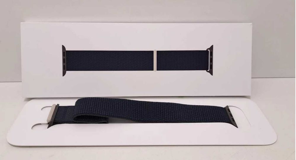 zegarek Apple Watch seria 9 45 mm A2980 uszkodzony