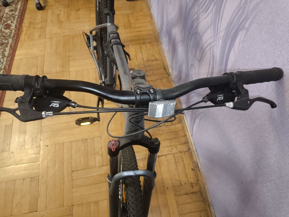 Велосипед FORMULA Zephyr 3.0