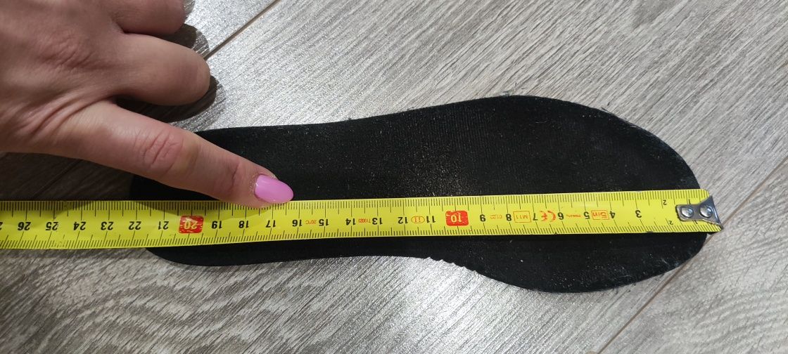 Buty zimowe Quechua rozmiar 34 chlopiecie