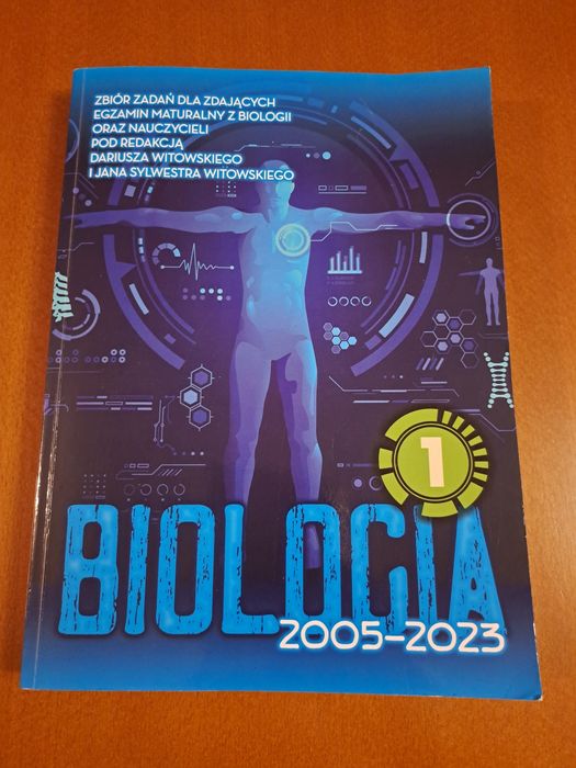 Witowski biologia 1