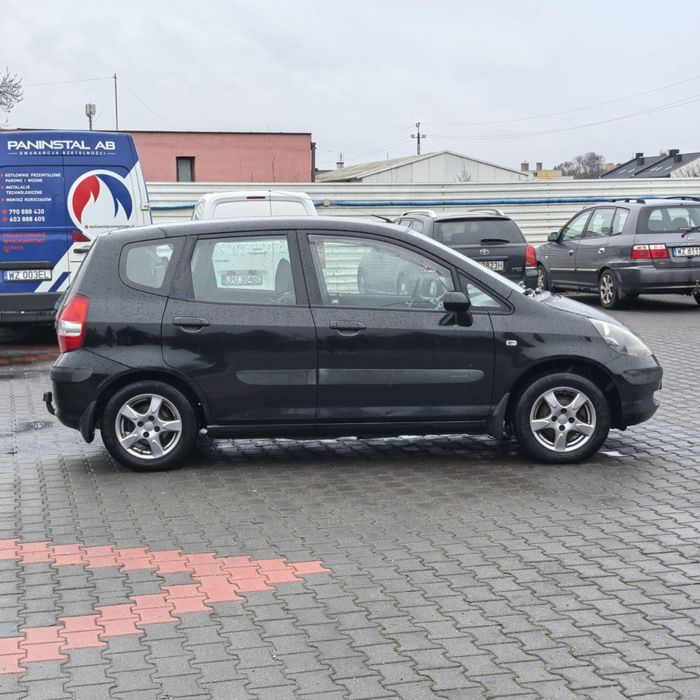 Autokomis TopCar! Honda Jazz 1.2 Lpg///Bdstan///Gwarancja///Zamiana!!!
