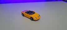 Autko Porsche Boxster