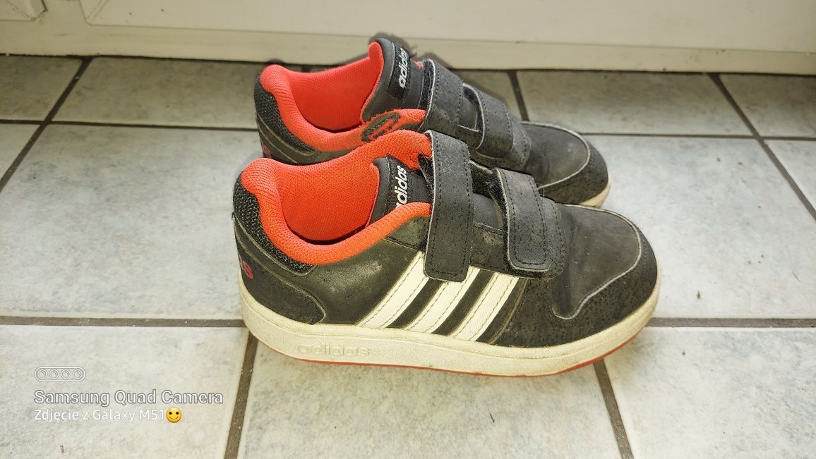 Buty sportowe Adidas 27.