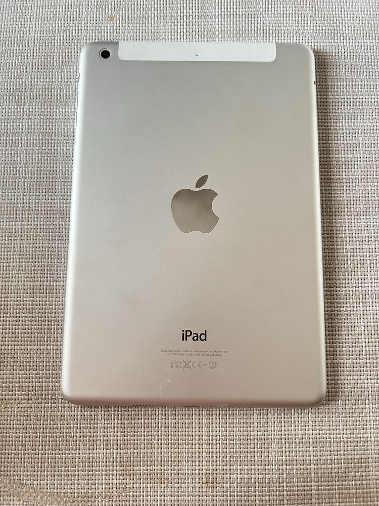 Ipad mini 2 16GB 4g
