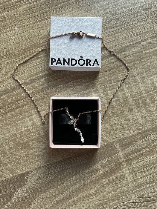 Оригінальне намисто Pandora пандора колье ожерелье кольє подвеска