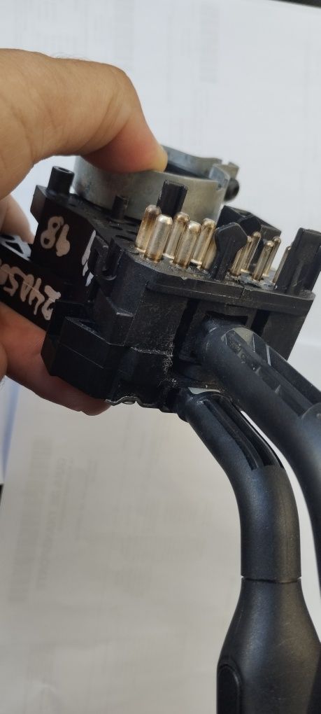 Comutador de piscas Audi A4 Avant 1998