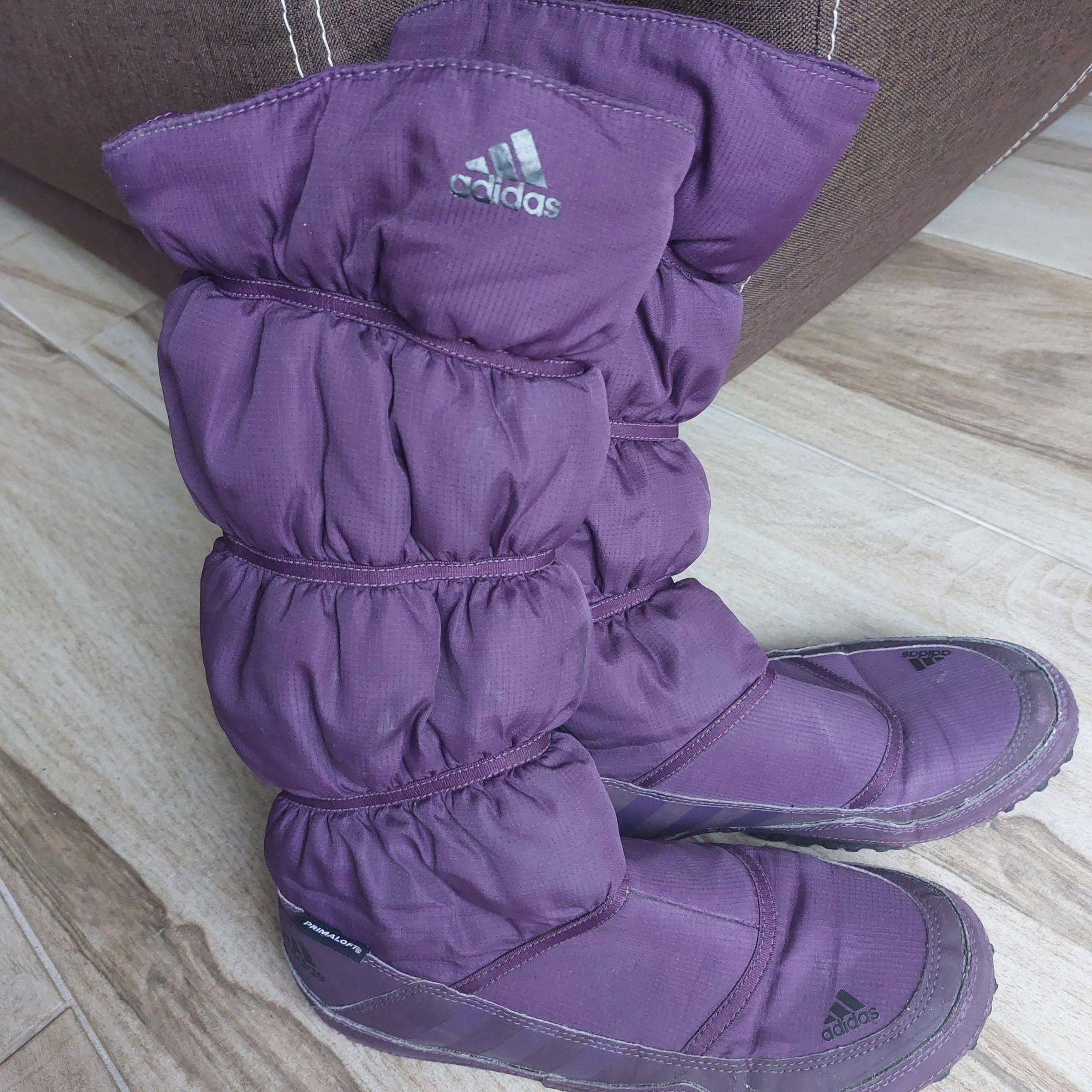 Śniegowce kozaki damskie adidas rozmiar 39