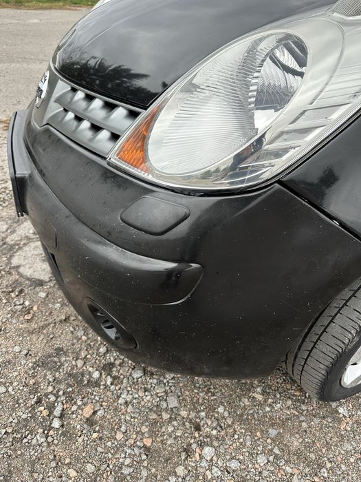 Nissan Note 1.4 2008р. Мкпп