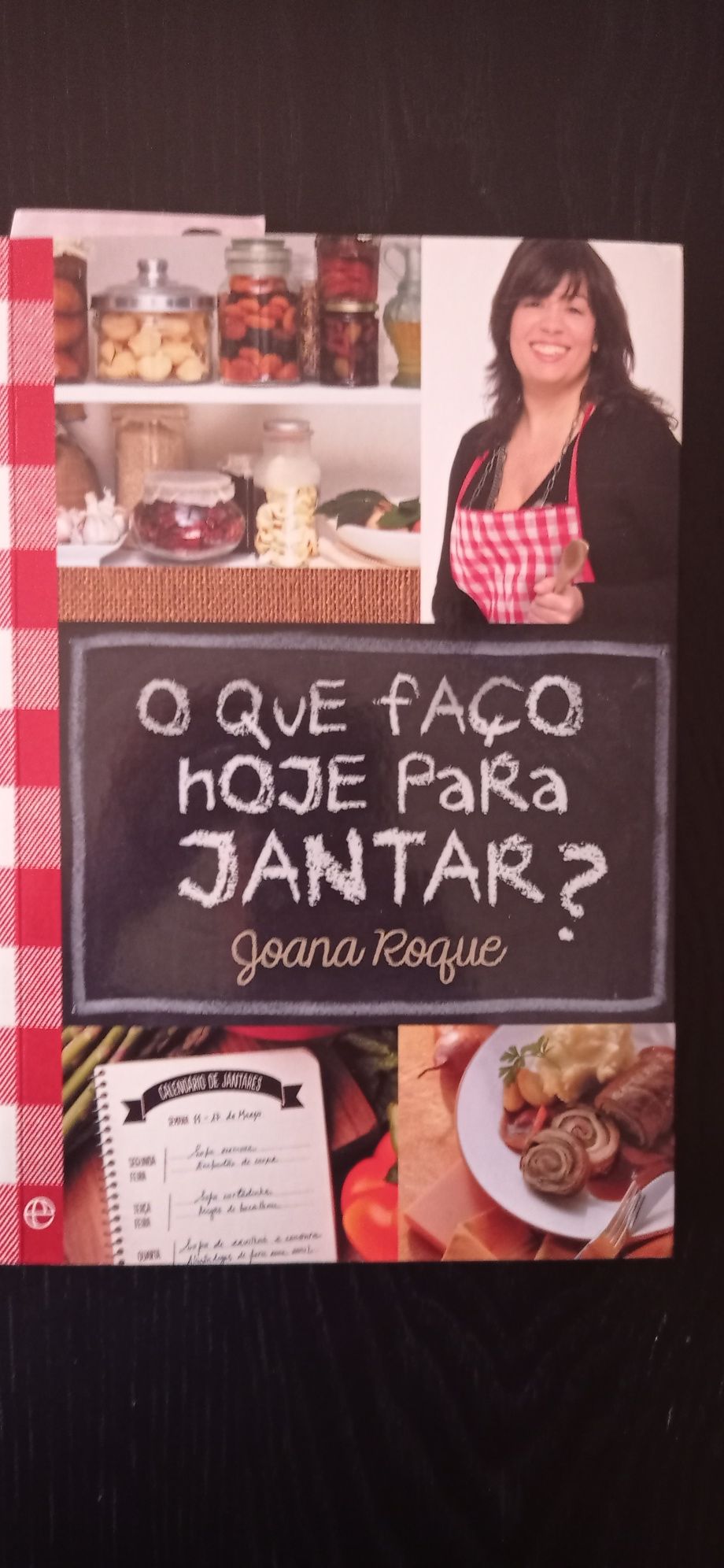 O que faço para o jantar (Joana Roque)