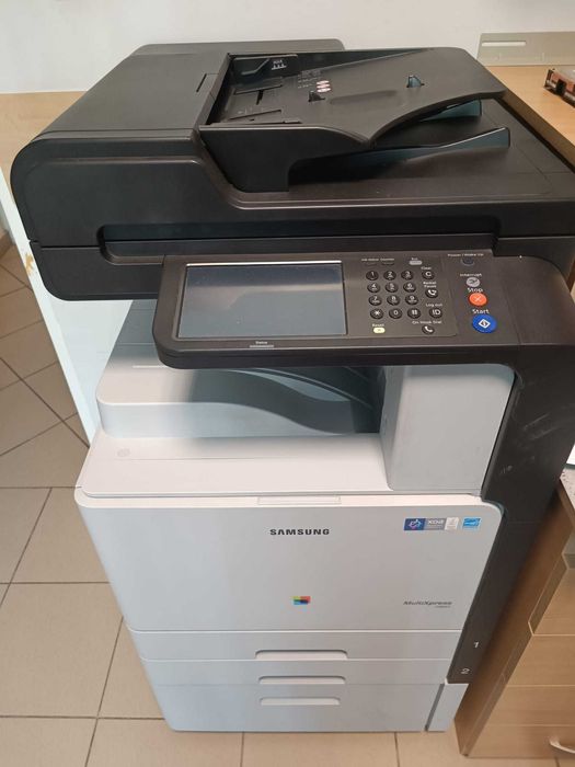 Urządzenie wielofunkcyjne Samsung MultiXpress C9201