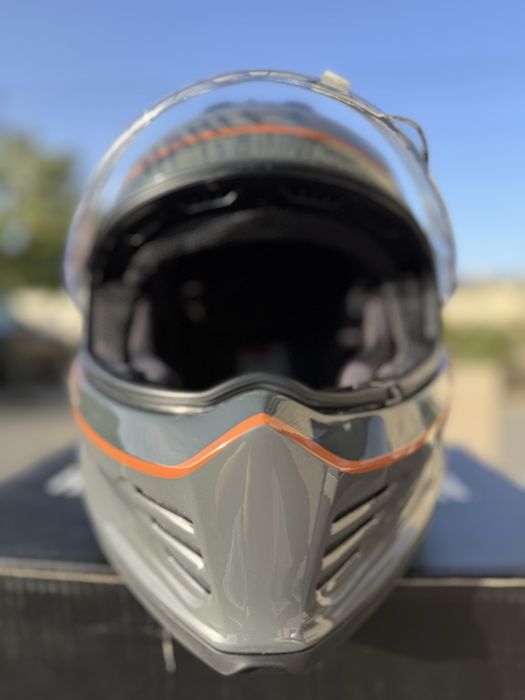шолом Harley Davidson Division X15 Full Face 98117-24VX