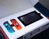Konsola Nintendo Switch