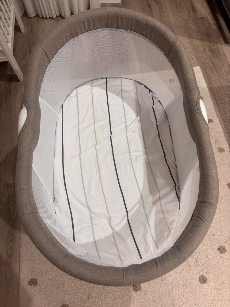 berço da marca asalvo como novo