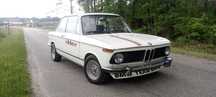 Bmw E10 model 1602 coupe