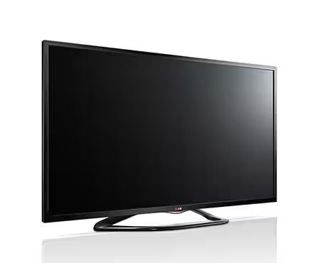 Телевізор LG 32LN570V з підставка настінне кріплення DVB-T2, Smart TV