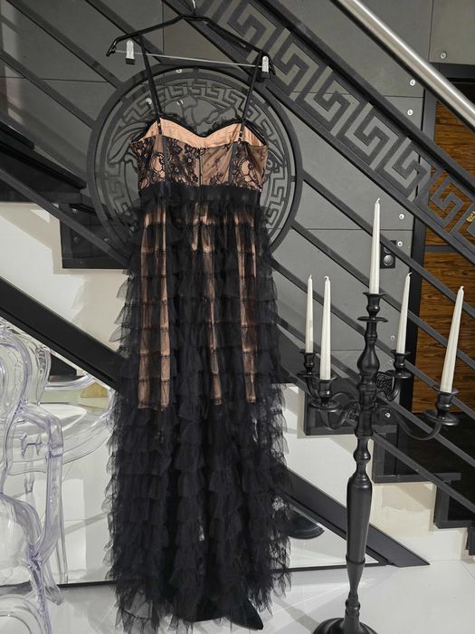 sukienka koktailowa L na Sylwestra Andrzejki itp..