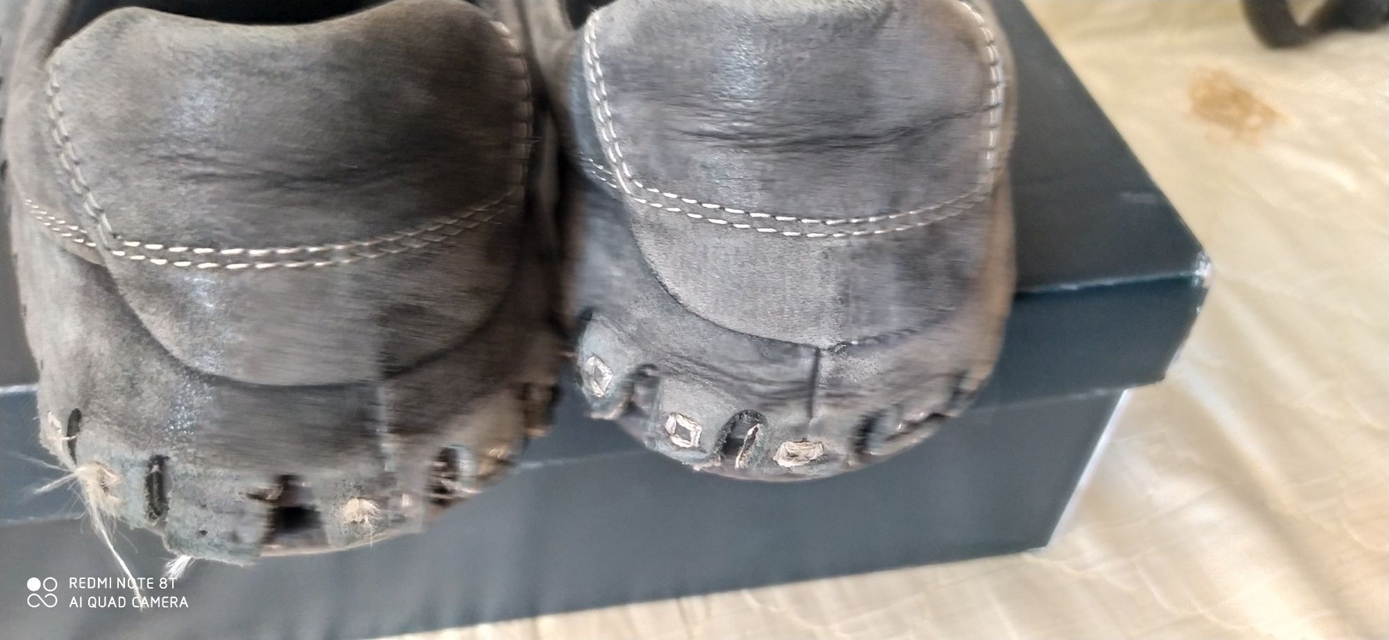 Buty mokadyny Lasocki 44 18 zł wyprzedaż