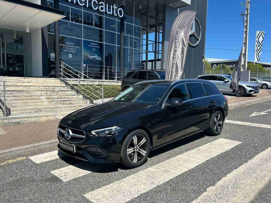 Mercedes-Benz C 220 d