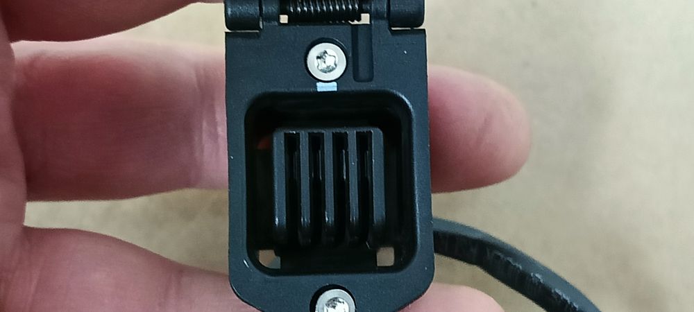 Gniazdo do Ładowania Baterii Panasonic FIT 2.0
