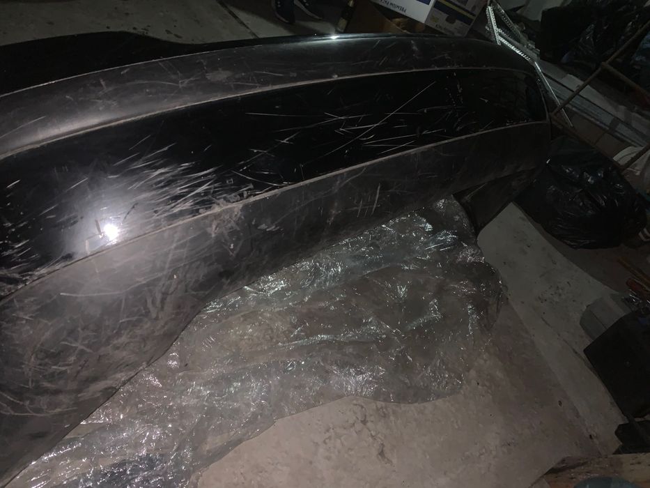 Задній Бампер на Пассат Б5 седан