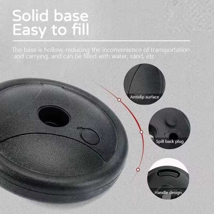 Дитячий набір для гри в баскетбол з регулюванням 60-150 см  насос м'яч