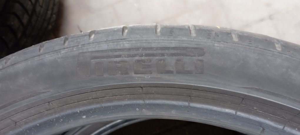 Opony 2szt 275/35/22 104W Pirelli P Zero TM PZ4 PNCS