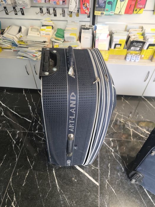 Валіза ART-LAND дорожня бу