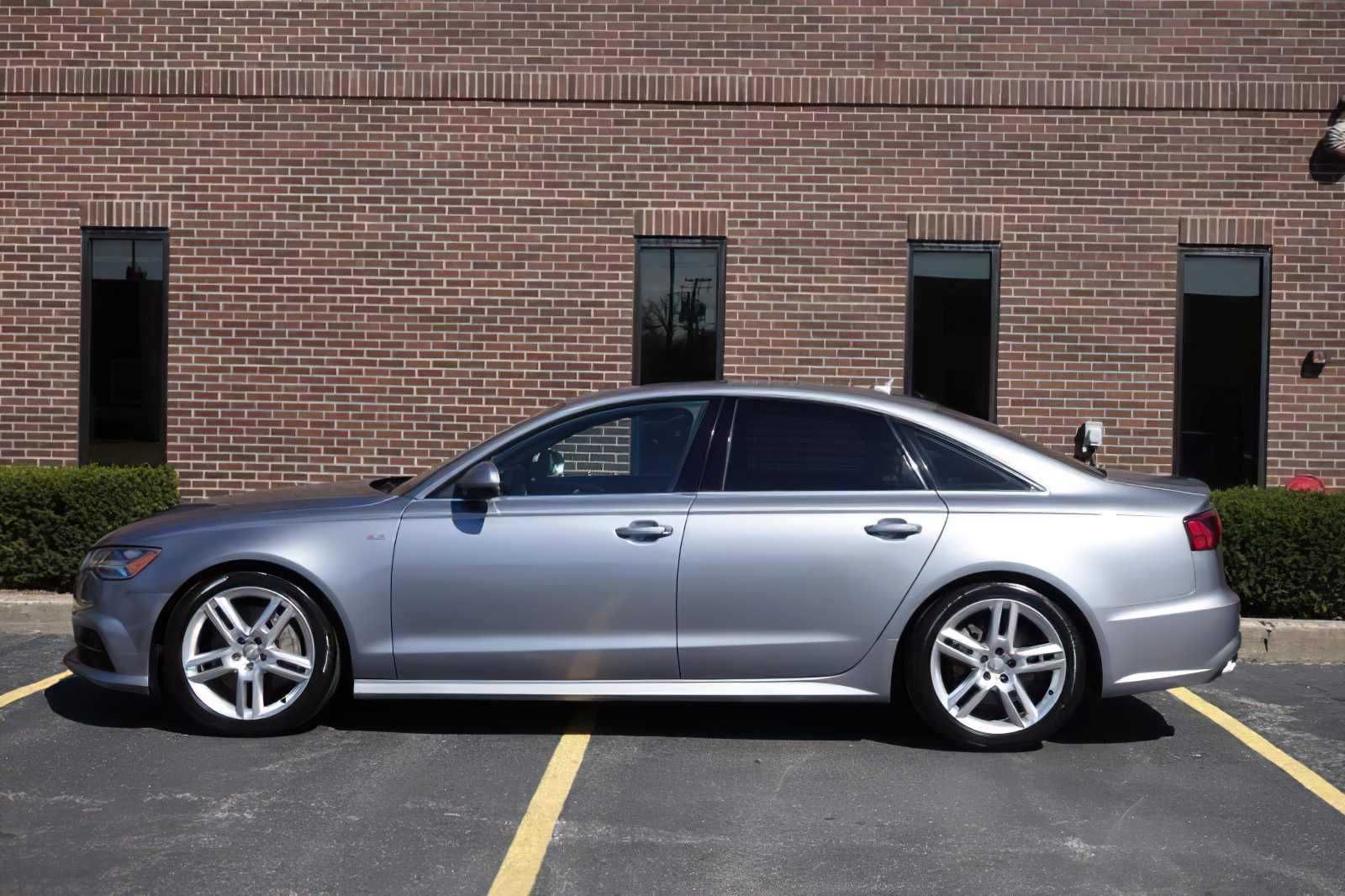 2017 Audi A6 2.0T quattro Premium