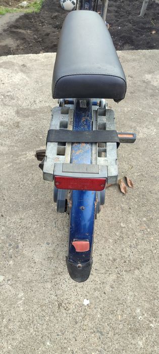 PIAGGIO BRAVO все рідне.