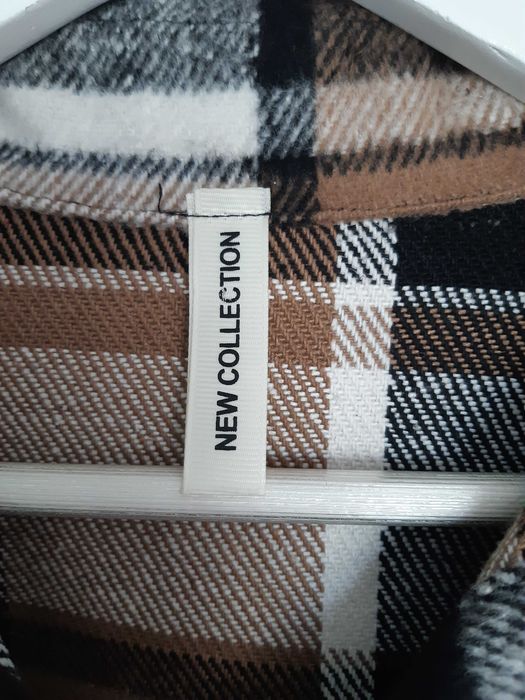 Damska kurtka koszulowa