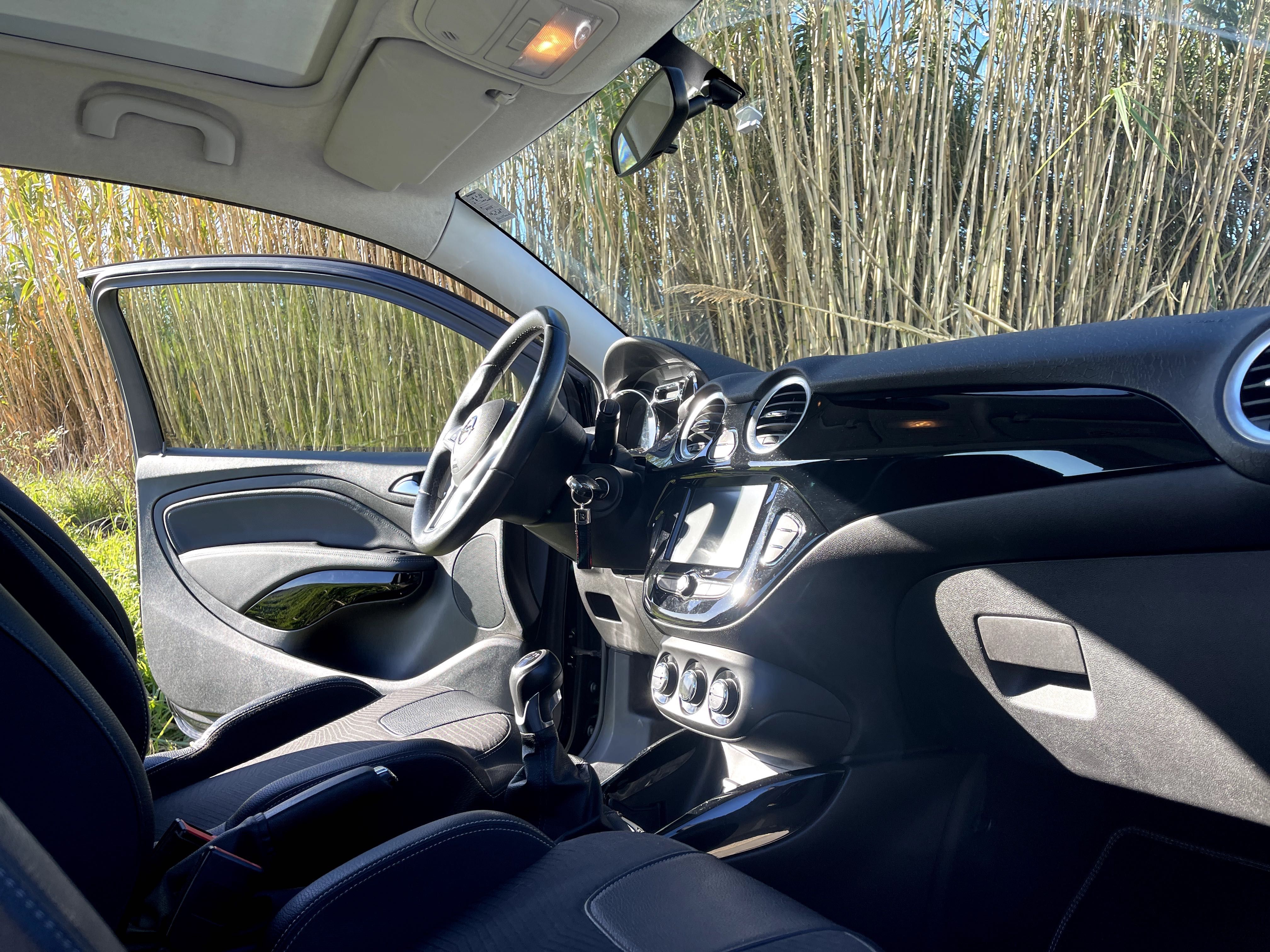 Opel Adam 1.2 Glam