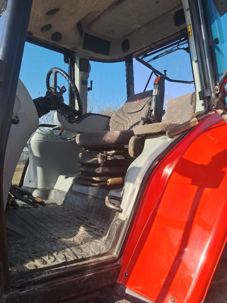 MASSEY FERGUSON 6480  Cena netto wystawiam fakturę  vat