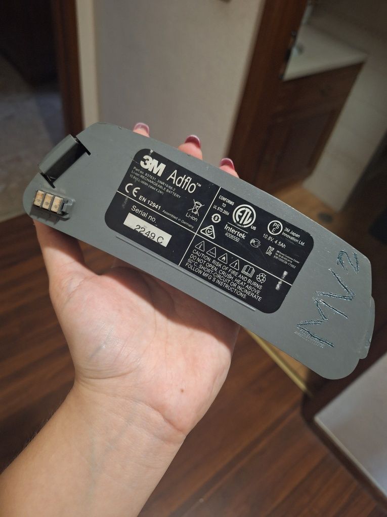 Bateria Adflo 3M