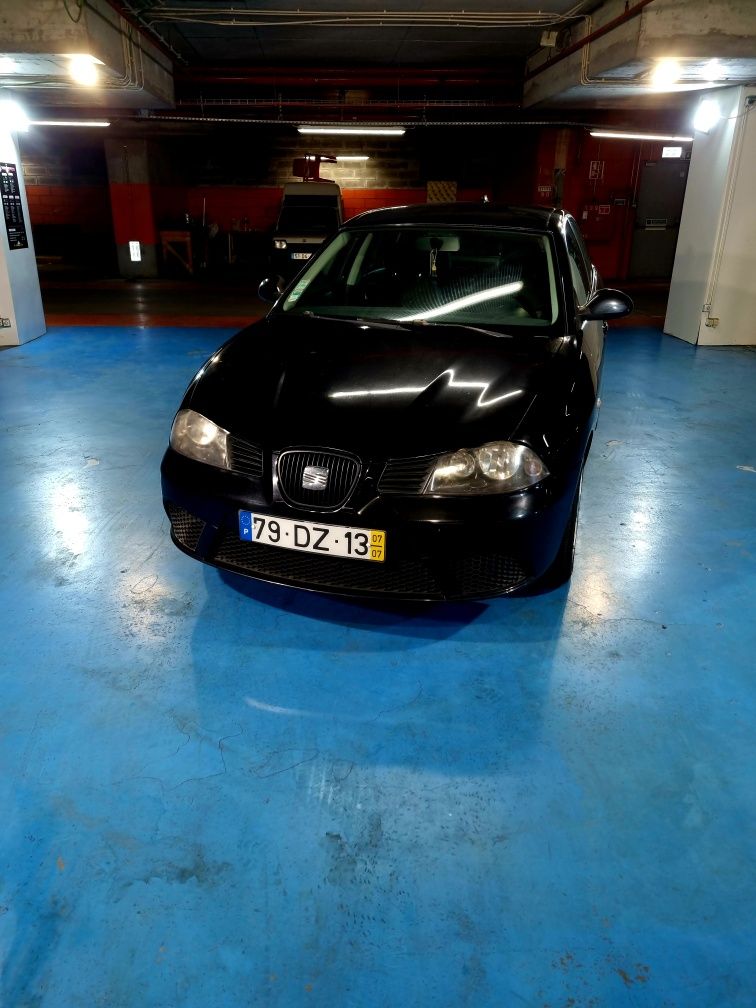 Seat Ibiza 2007 Imaculado C. AC