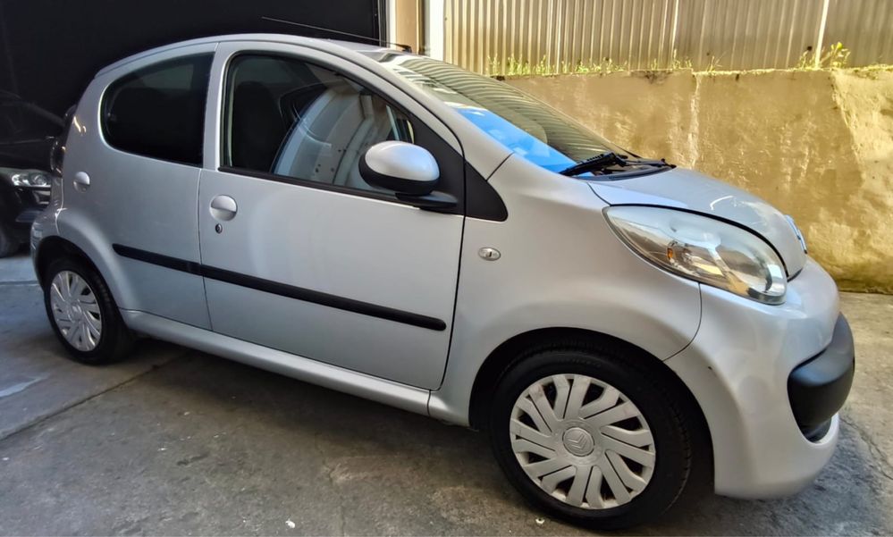 Citroen C1 1.0 SX 180Milkm