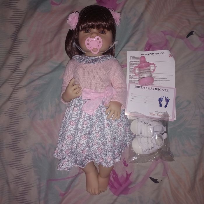 Реалістична Лялька Реборн