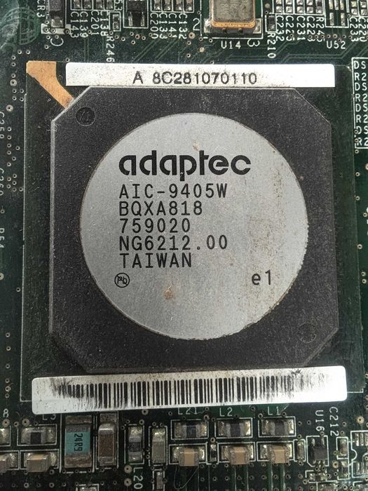 Windows server 2003 - LINUX core i3, 2xHDD RAID, cross-fire dla ATI