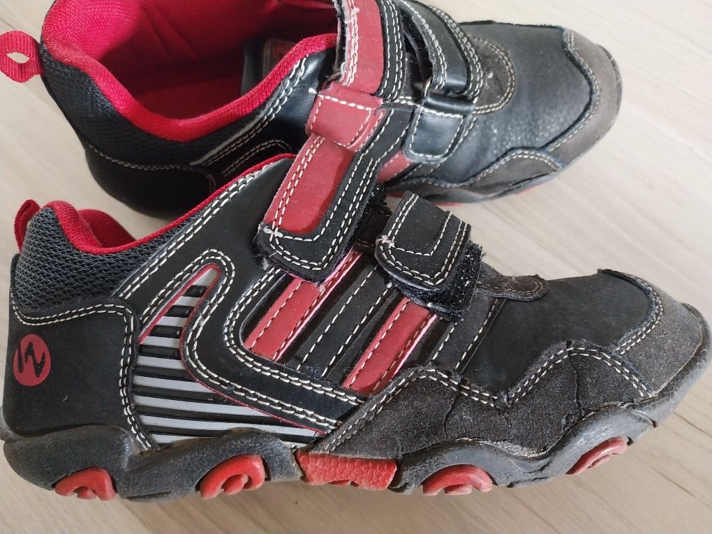 Buty sportowe na rzepy Walky Ccc roz. 34