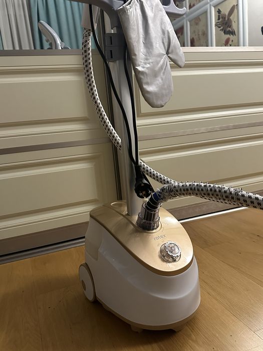 Праска парова Rotex RIC215-S