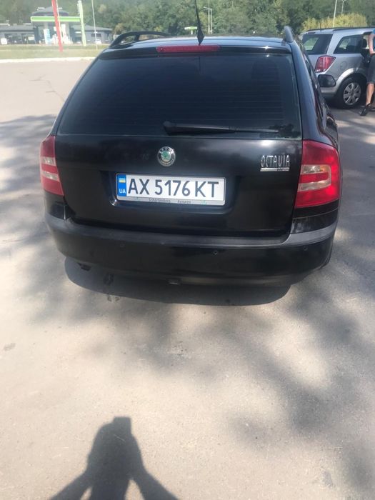 Шкода Skoda Octavia