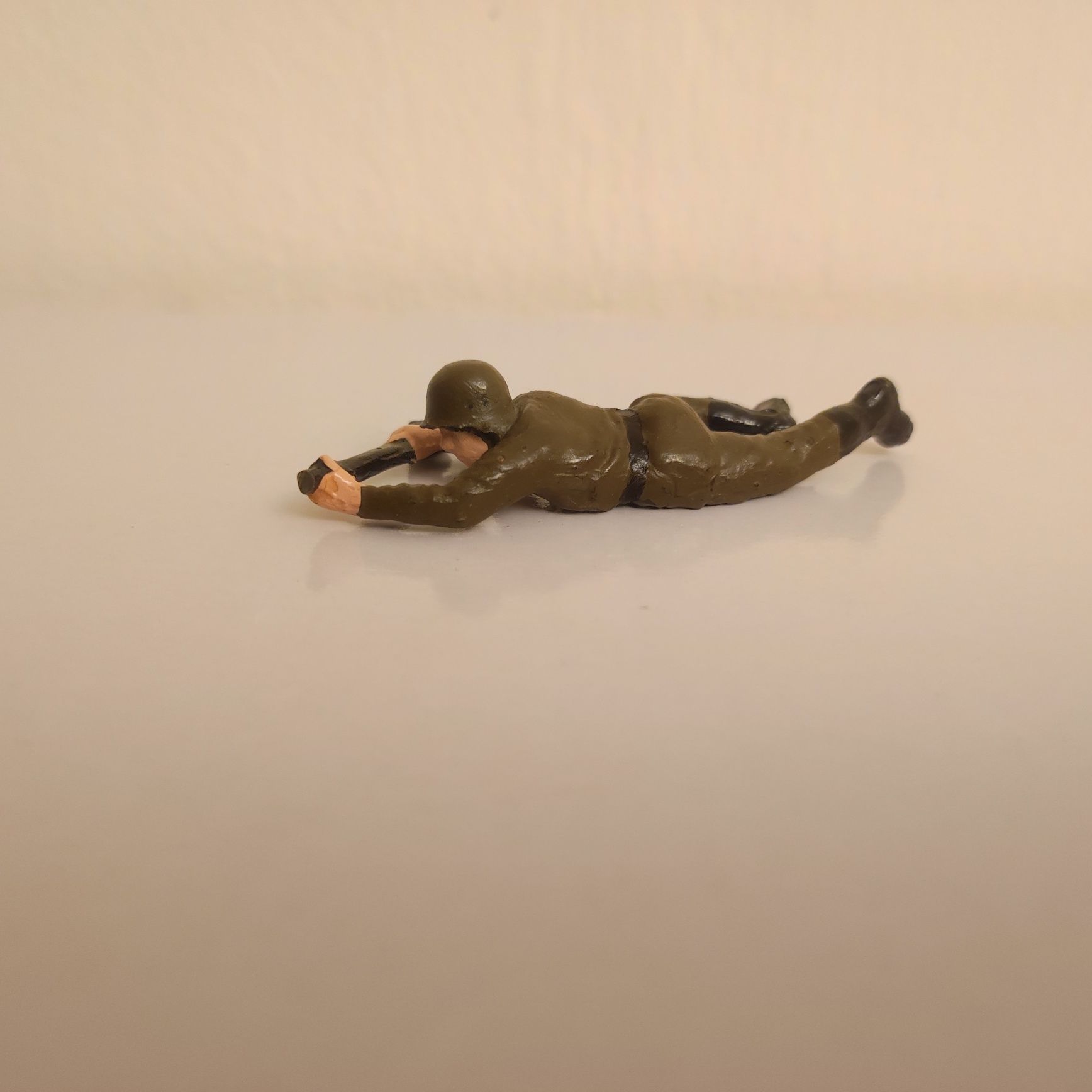 Figurka żołnierzyka - 1 szt.