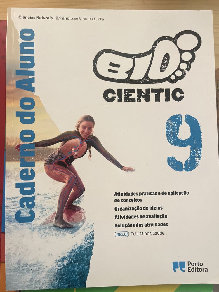 9 ano Bio cientic