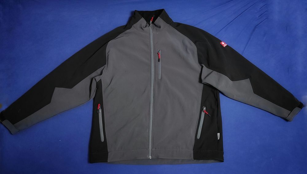 Куртка софтшел Engelbert Strauss 3 XL